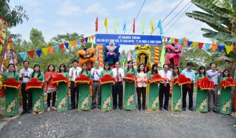 “Dân vận khéo” ở Châu Thành