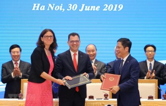 Hiệp định EVFTA: Xu hướng dịch chuyển sản xuất sang Việt Nam