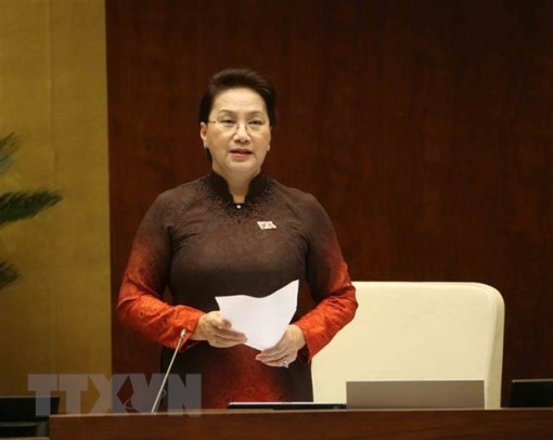 Chủ tịch Quốc hội sẽ thăm chính thức nước Cộng hòa Nhân dân Trung Hoa