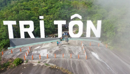 An Giang: Nhiều hoạt động kỷ niệm 180 năm hình thành vùng đất Tri Tôn