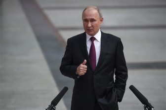 Tổng thống Nga khẳng định không muốn chạy đua vũ trang, nhưng phải tự phòng vệ