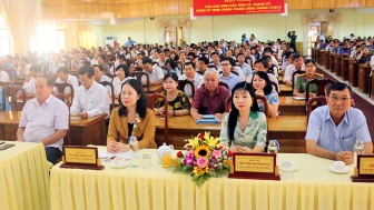 Ban Tuyên giáo Trung ương tổ chức Hội nghị báo cáo viên tháng 7-2019