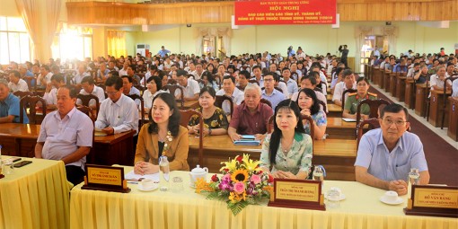 Ban Tuyên giáo Trung ương: Hội nghị báo cáo viên tháng 7-2019