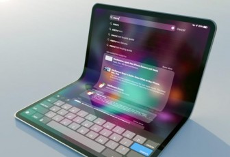 Apple có thể đang phát triển một chiếc iPad 5G màn hình gập