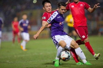 Hải Phòng - Hà Nội FC: Trận cầu đinh của vòng 14 V-League 2019