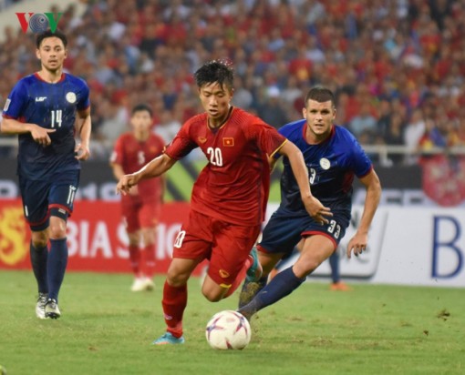 Phan Văn Đức báo tin vui từ Singapore