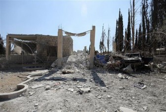 SOHR: 20 người thiệt mạng trong các vụ không kích ở Tây Bắc Syria