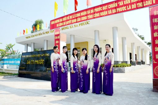 Nâng cao hiệu quả thiết chế văn hóa cơ sở