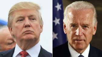 Thăm dò dư luận: Ông Joe Biden dẫn trước Tổng thống Mỹ Trump