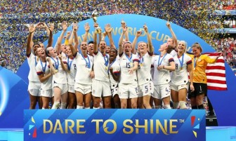 Mỹ tiếp tục "xưng bá" tại World Cup nữ với chức vô địch lần thứ tư