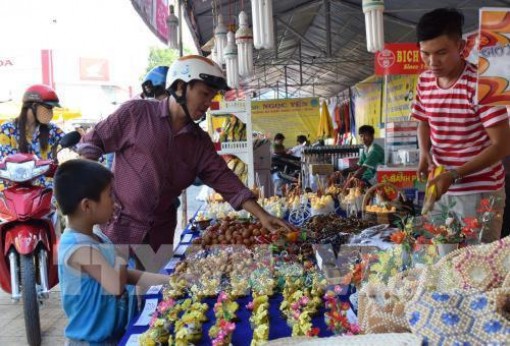 Tiền Giang đẩy mạnh hoạt động thương mại nội địa