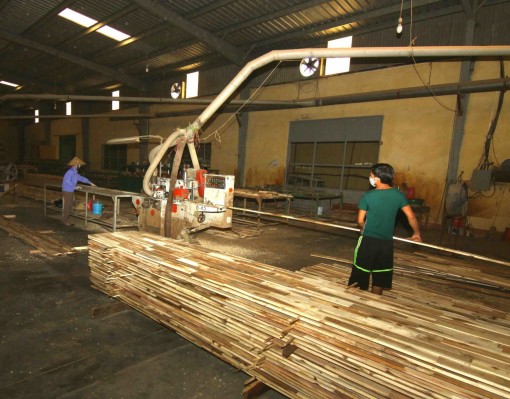 Xuất khẩu 6 tháng đầu năm hưởng lợi từ các Hiệp định thương mại tự do