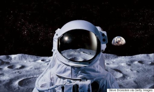 Nga dùng bụi Mặt trăng, công nghệ in 3D để xây căn cứ vũ trụ