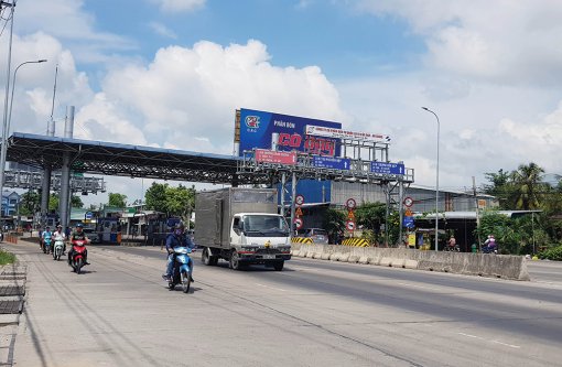 Họp bàn phương án xử lý trạm BOT T2