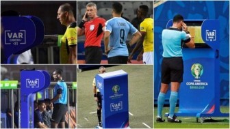 Copa America 2019 khép lại với không ít những tranh cãi