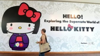 Chủ thương hiệu Hello Kitty bị EU phạt 6,9 triệu USD vì độc quyền