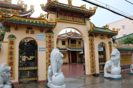Đồng Tháp: Đền thờ ông bà Chủ chợ Cao Lãnh được công nhận Di tích quốc gia