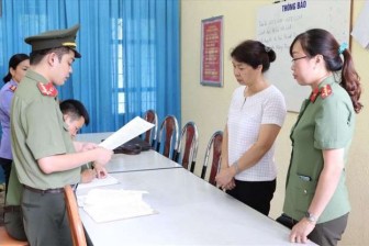 Sai phạm trong Kỳ thi THPT quốc gia 2018 tại Sơn La: Hoàn tất cáo trạng truy tố 8 bị can