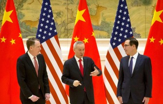 Mỹ-Trung xúc tiến nối lại đàm phán giải quyết bất đồng thương mại