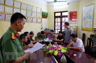 Trung tuần tháng 7 sẽ xét xử vụ án sai phạm trong kỳ thi THPT quốc gia 2018 tại Hà Giang
