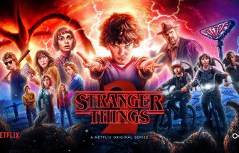 "Stranger Things" mùa thứ 3 phá kỷ lục về lượt người xem trên Netflix