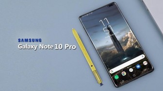 Galaxy Note 10 sẽ sở hữu hiệu năng “khủng”