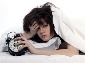 5 lý do phổ biến nhất khiến bạn khó ngủ vào ban đêm