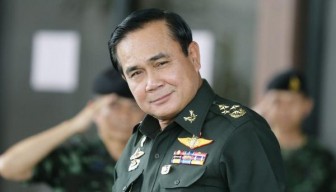 Thái Lan chấm dứt chính quyền quân sự