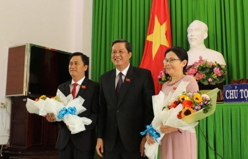 Ông Võ Thành Thống thôi đại biểu HĐND TP.Cần Thơ