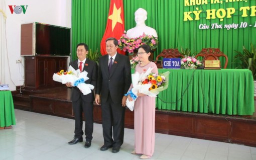 Cần Thơ có Trưởng Ban Kinh tế Ngân sách HĐND thành phố 38 tuổi