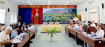 105 tác giả tham gia viết bài về vùng đất Tri Tôn