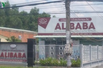 Bộ Công an điều tra các dự án của Alibaba tại Đồng Nai