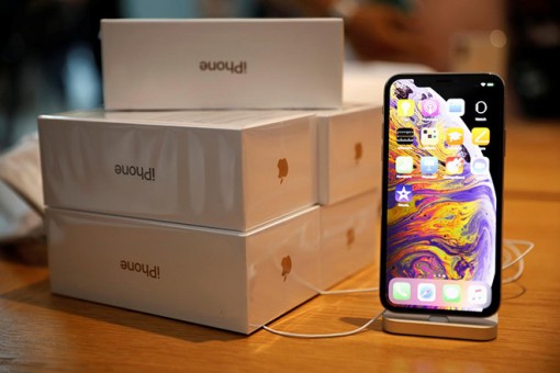 Apple sắp bán iPhone cao cấp sản xuất tại Ấn Độ