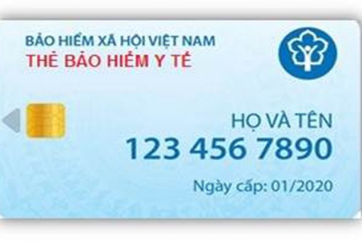 Tháng 1-2020 dùng thẻ BHYT điện tử, nhận diện người bệnh bằng khuôn mặt