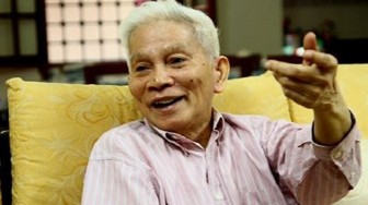Giáo sư Hoàng Tụy - 'cây đại thụ' của ngành Toán học Việt Nam qua đời