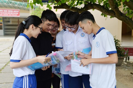 An Giang công bố điểm kỳ thi THPT quốc gia 2019