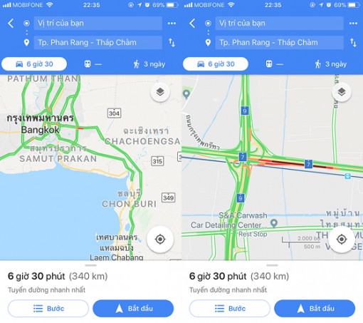 3 mẹo hay khi sử dụng Google Maps bạn không nên bỏ qua