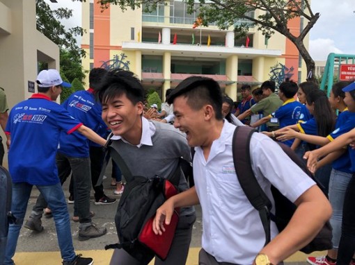 Vĩnh Long có điểm trung bình môn Sinh học cao nhất cả nước