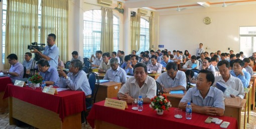 Nâng cao hiệu quả công tác hội trong tình hình mới