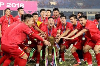 Việt Nam bắt đầu cuộc đua tranh 4,5 suất dự World Cup 2022
