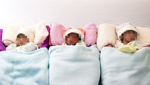 Phẫu thuật thành công cho sản phụ sinh 3 bị suy thai