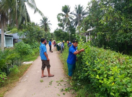 Trần Đề - vùng đồng bào dân tộc Khmer đang khởi sắc