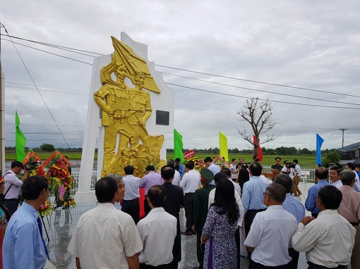 Hướng đến kỷ niệm 180 năm vùng đất Tri Tôn