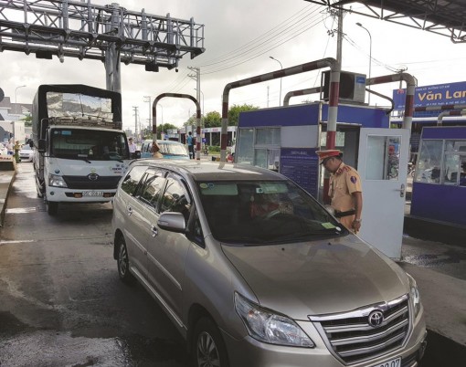 Giải quyết trạm BOT T2 sao cho hợp lý?