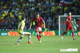 Bốc thăm vòng loại World Cup 2022: Tuyển Việt Nam chạm trán Thái Lan, Malaysia?