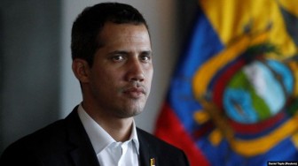Mỹ có kế hoạch chuyển hơn 40 triệu USD hỗ trợ phe đối lập Venezuela