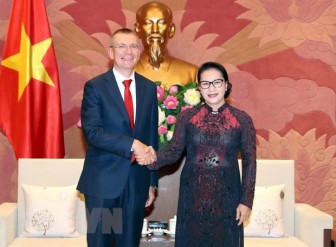 Việt Nam sẵn sàng tạo điều kiện thuận lợi cho doanh nghiệp Latvia