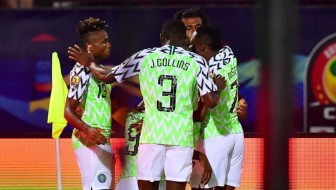 AFCON 2019: Đánh bại Tunisia, Nigeria giành hạng ba