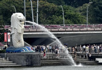 Singapore đổ tiền đầu tư trước viễn cảnh bị nước biển nhấn chìm