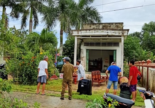 Cà Mau: Ghé thăm nhà, phát hiện bạn thân tử vong